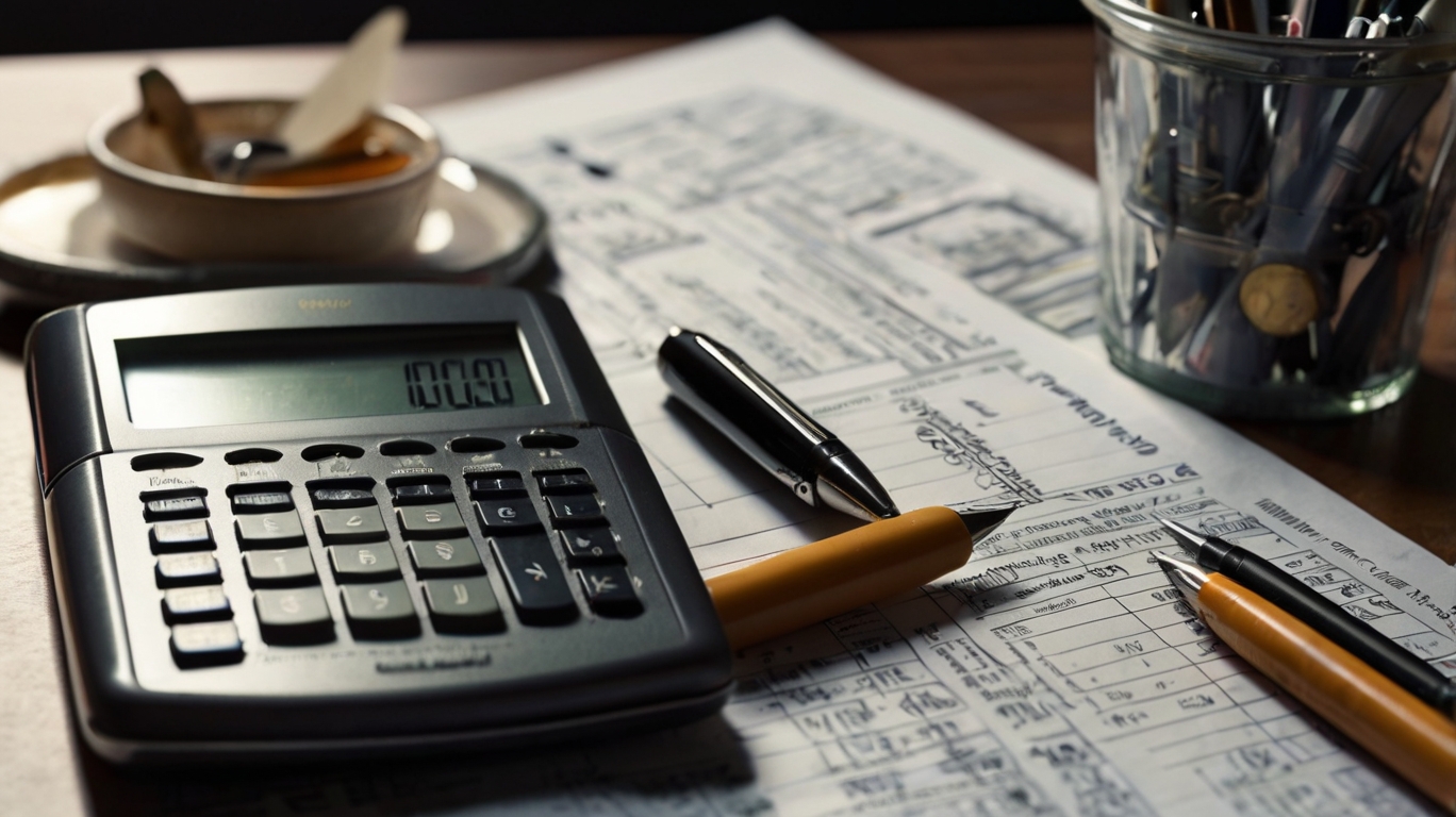 Audit financier